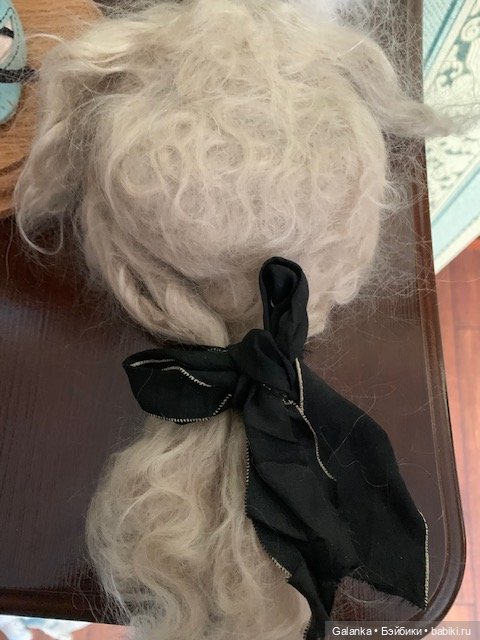 Французская кукла Steiner Fre A (фото 4)