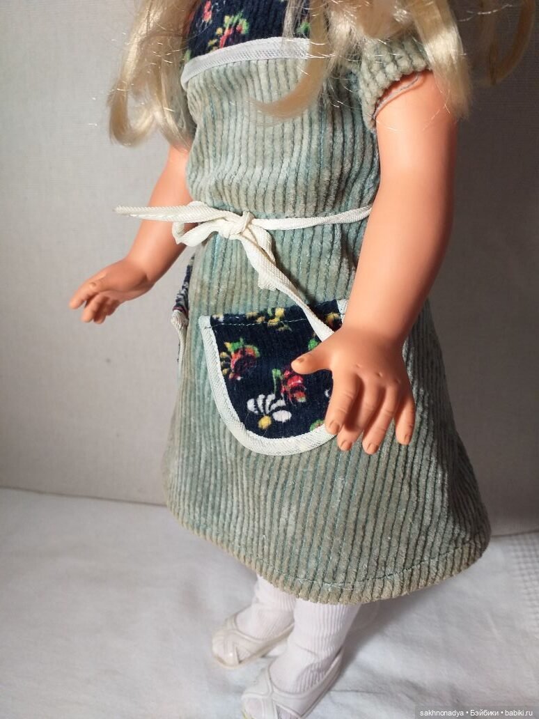 Куколки ГДР — Винтажные куклы и игрушки детства (фото 3)