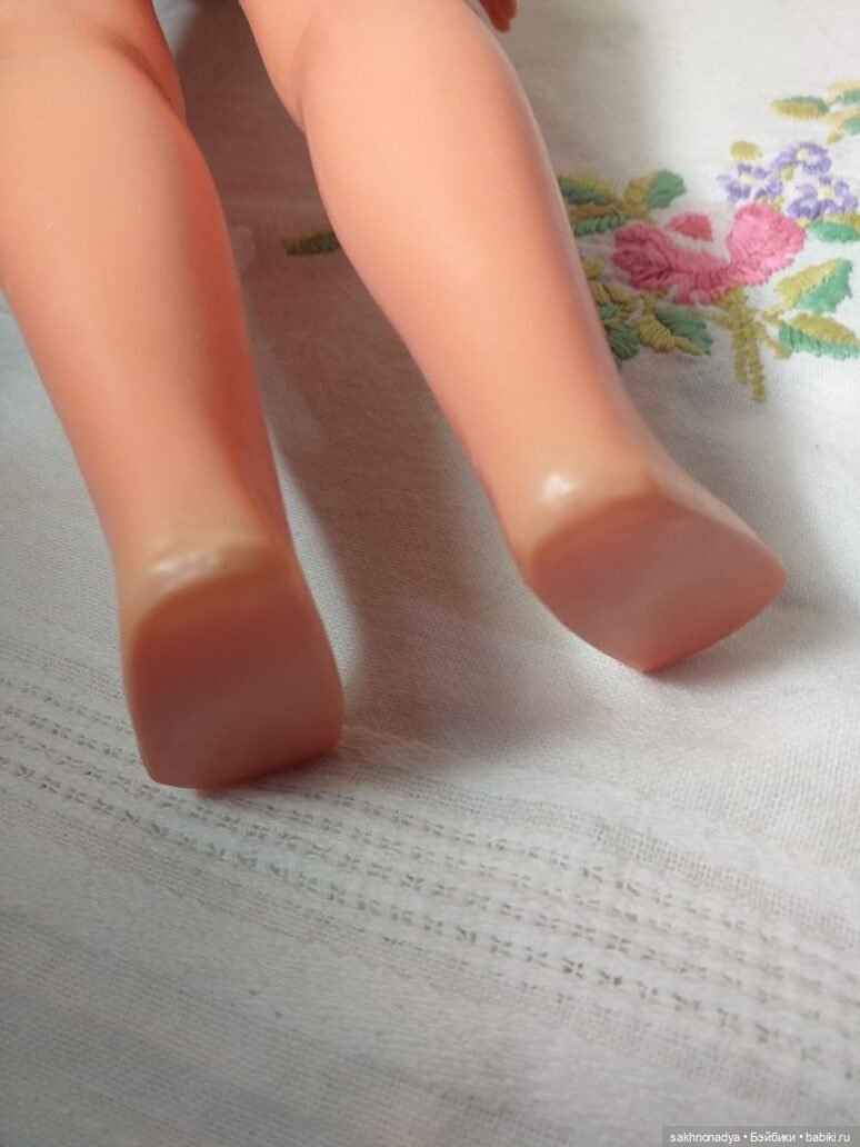 Куколки ГДР — Винтажные куклы и игрушки детства (фото 7)