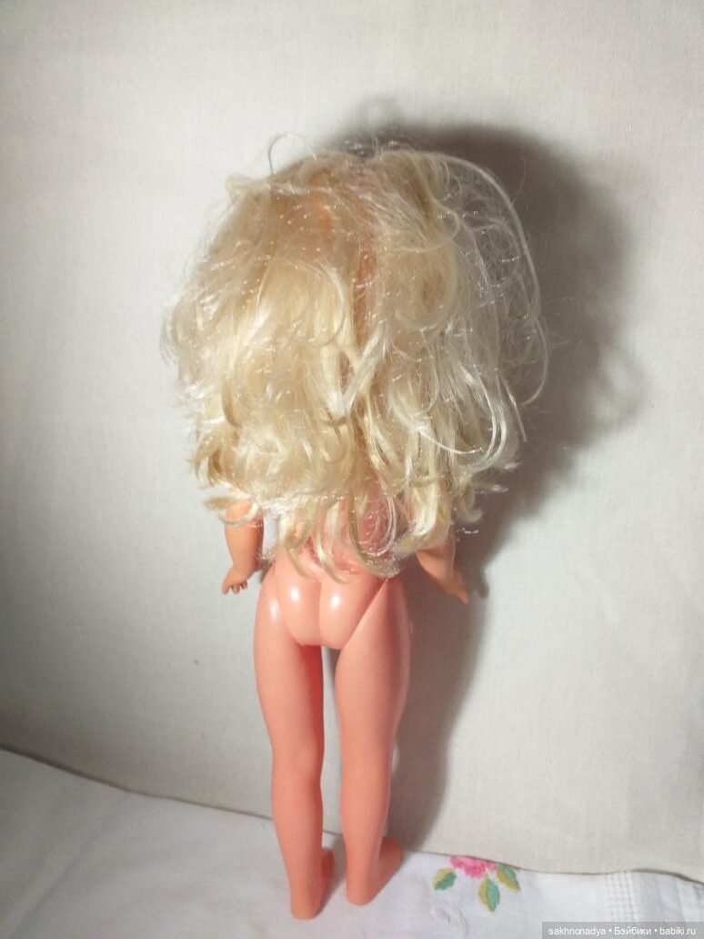 Куколки ГДР — Винтажные куклы и игрушки детства (фото 8)