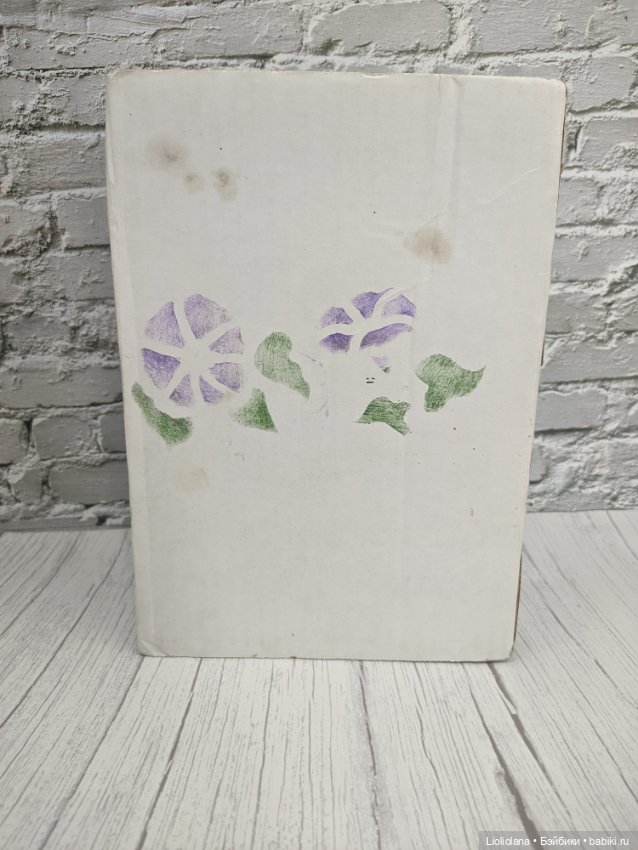 Винтажный авторский аутфит от Chris Miller. Винни Пух. Для кукол 20 см (фото 8)