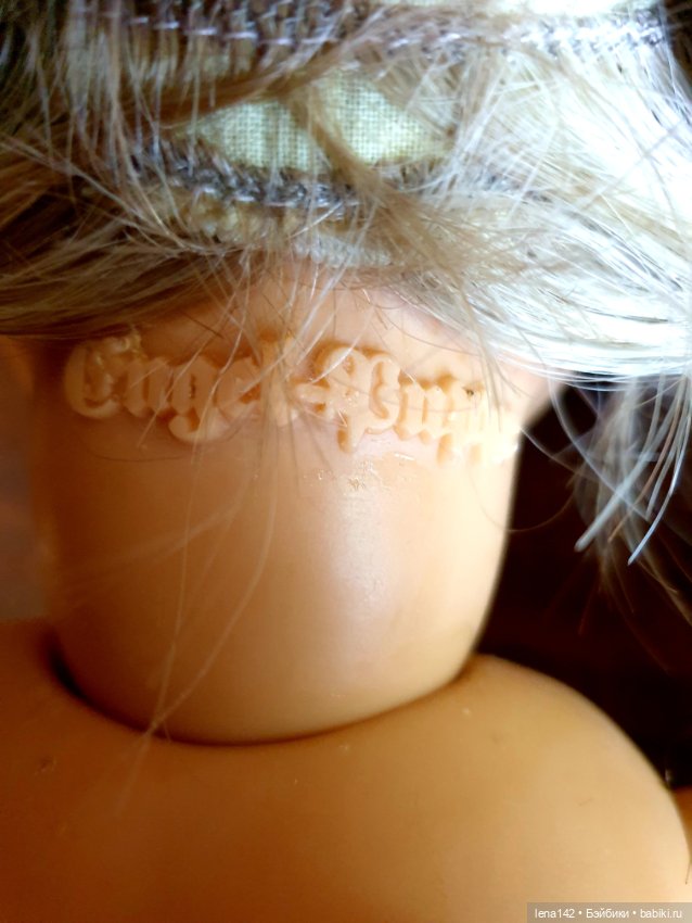 Сладкая парочка. Куколки на шарнирном теле