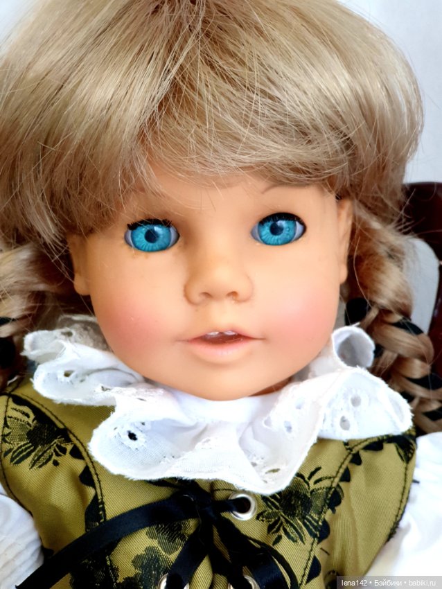 Сладкая парочка. Куколки на шарнирном теле (фото 6)