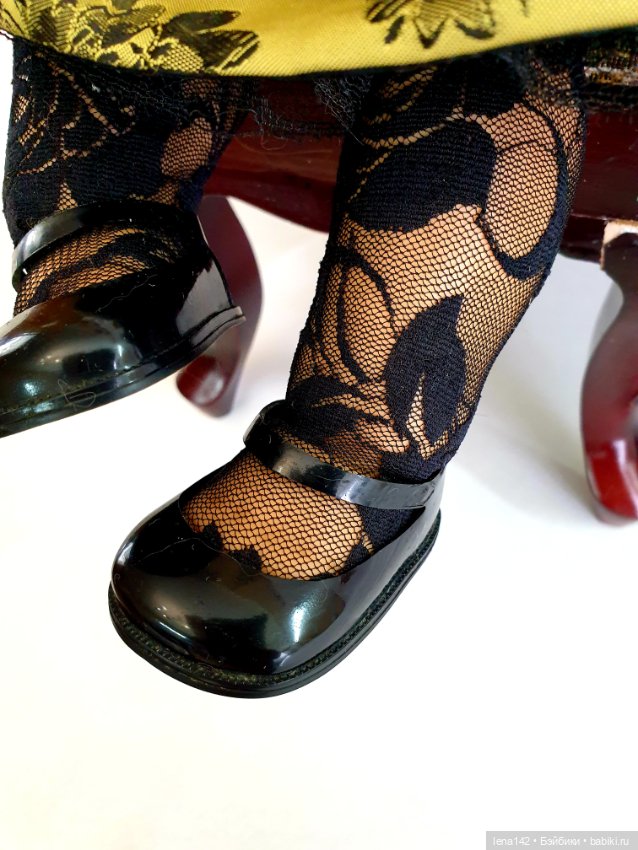 Сладкая парочка. Куколки на шарнирном теле (фото 3)