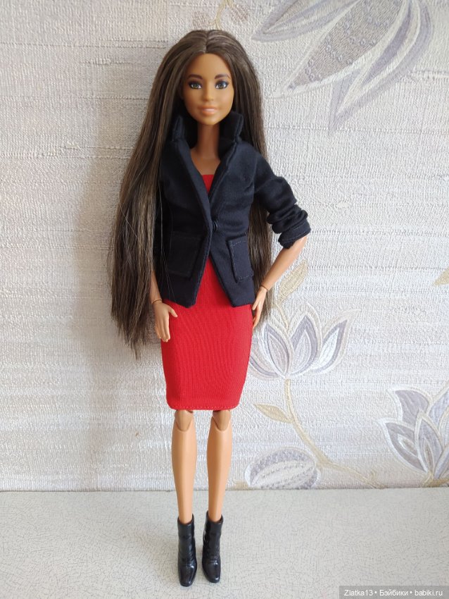 103 Barbie fashionistas 103 726801