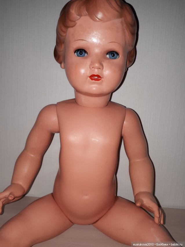 Продам нежную и обаятельную куколку Шильдкрет Schildkrot (НЮД) (фото 3)