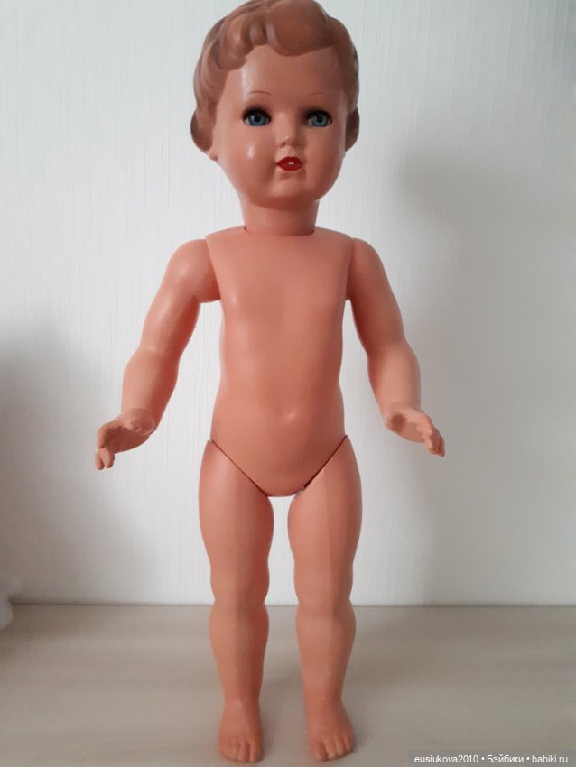 Продам нежную и обаятельную куколку Шильдкрет Schildkrot (НЮД) (фото 2)