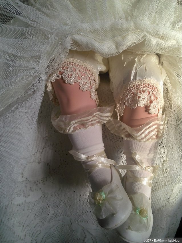 Красавица Тамми — Фарфоровые куклы (фото 8)