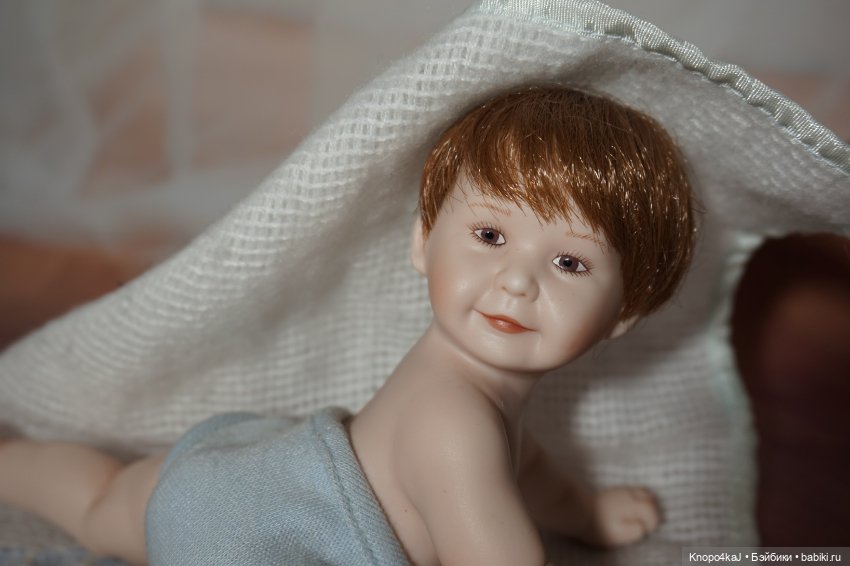 Titus Tomescu «Snug as a Bug in a Rug» — Уютный как жук в ковре мини версия (фото 4)