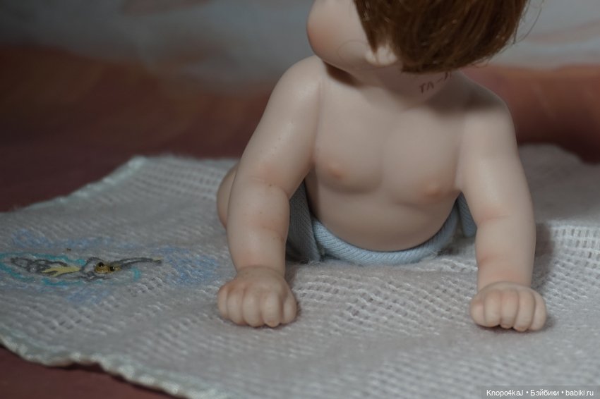 Titus Tomescu «Snug as a Bug in a Rug» — Уютный как жук в ковре мини версия