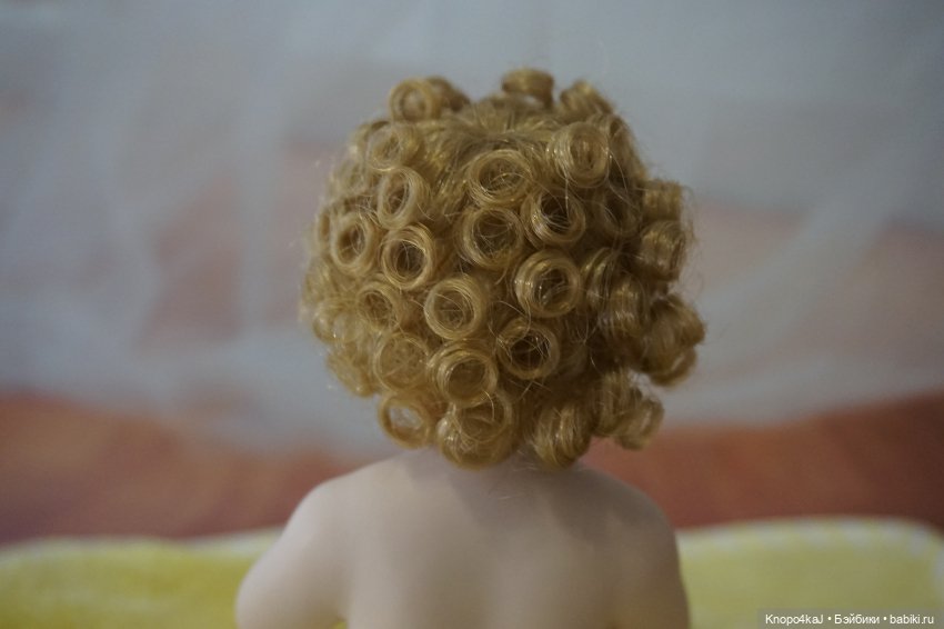 Titus Tomescu "Clean as a Whistle" Титус Томеску для Ashton Drake (фото 9)