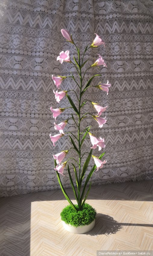 Открыта очередь на светильники-колокольчики (фото 4)