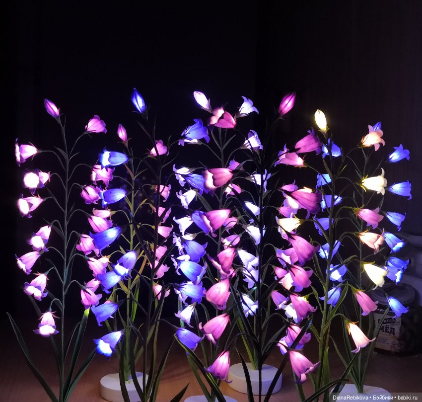 Открыта очередь на светильники-колокольчики (фото 6)