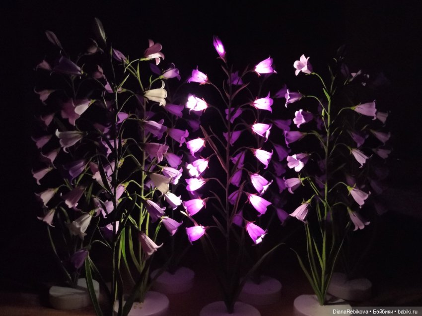 Открыта очередь на светильники-колокольчики (фото 3)