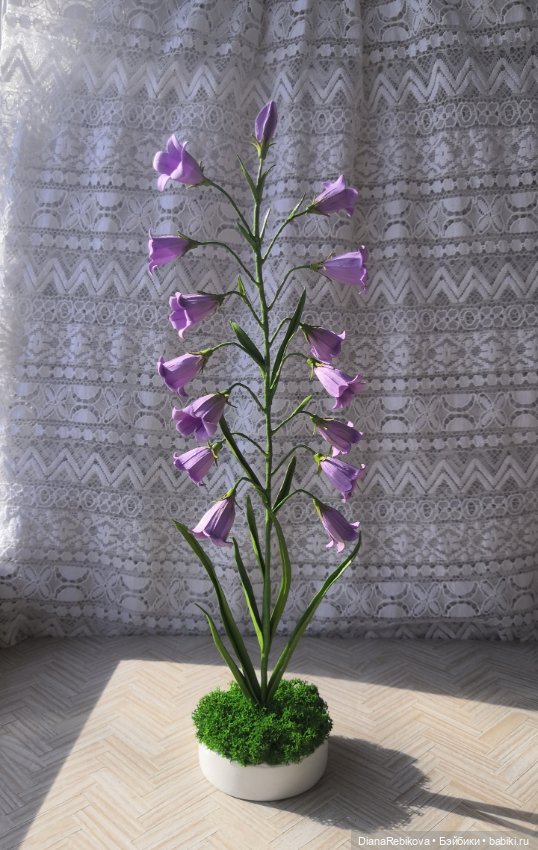 Открыта очередь на светильники-колокольчики (фото 7)