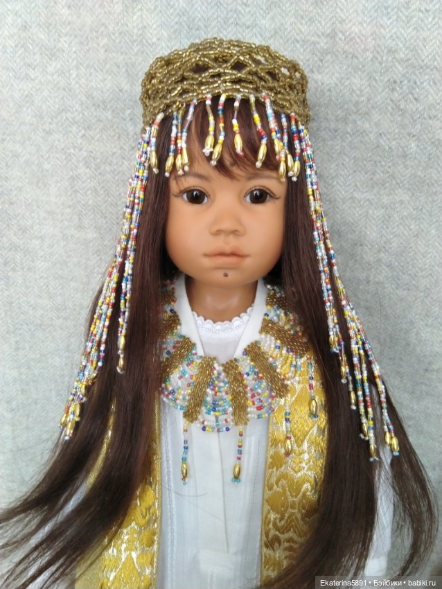 Пара Shalima и Yasin от автора Heidi Plusczok (фото 4)