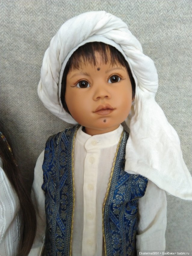 Пара Shalima и Yasin от автора Heidi Plusczok (фото 6)