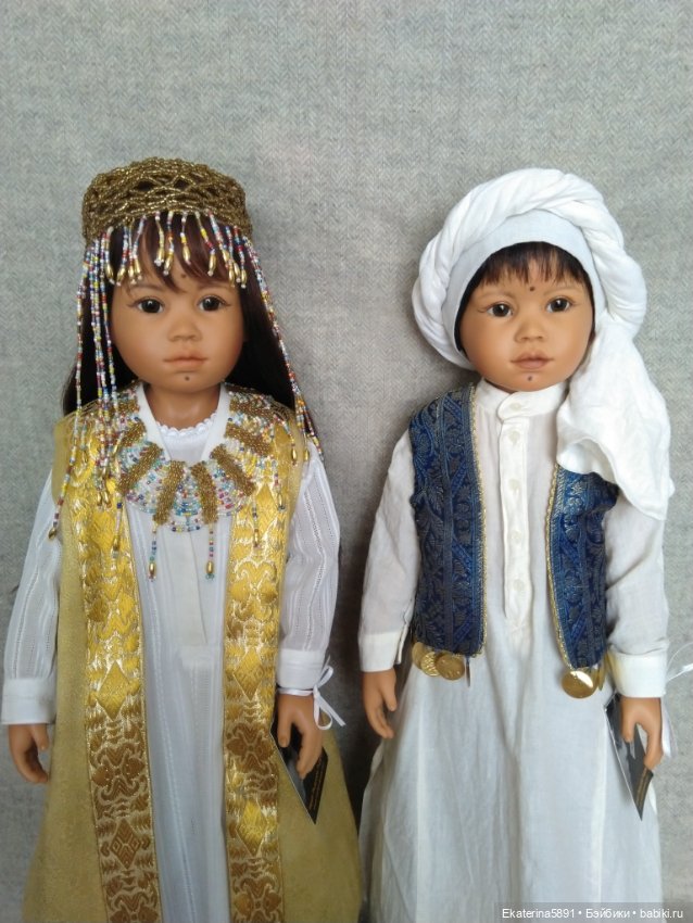 Пара Shalima и Yasin от автора Heidi Plusczok (фото 7)