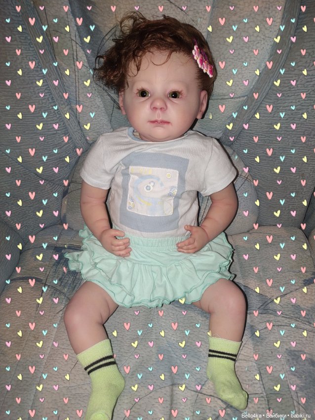 Малышка Марли Marly от Ann Timmermann ищет дом (фото 4)