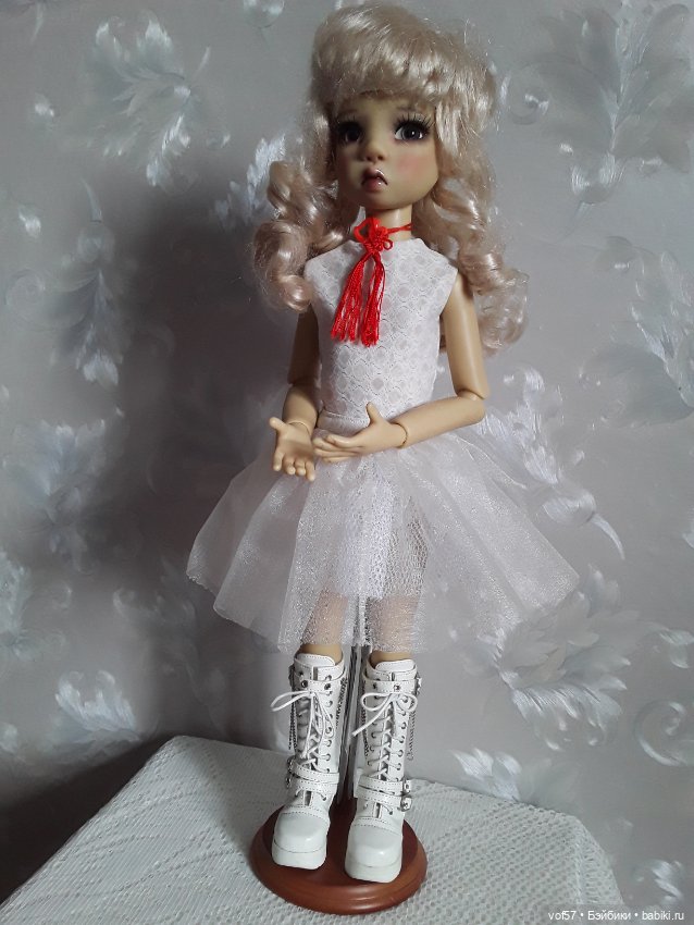 Микки от Kaye Wiggs — Куклы BJD (фото 7)