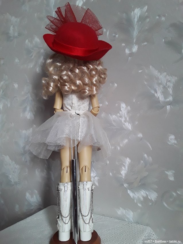 Микки от Kaye Wiggs — Куклы BJD (фото 4)