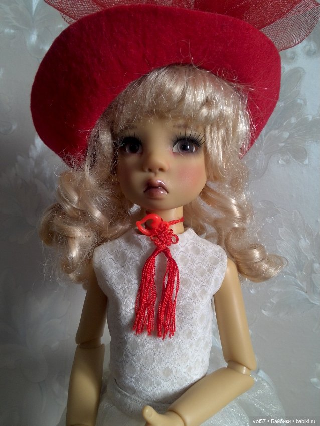 Микки от Kaye Wiggs — Куклы BJD (фото 6)