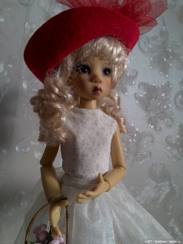 Микки от Kaye Wiggs — Куклы BJD (фото 5)
