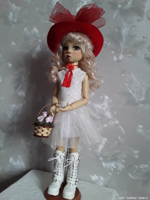 Микки от Kaye Wiggs — Куклы BJD (фото 3)