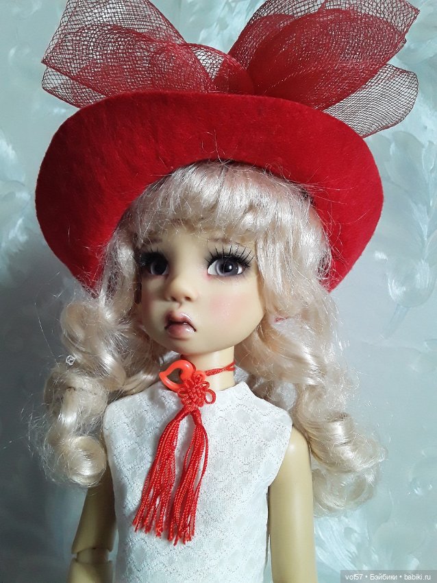 Микки от Kaye Wiggs — Куклы BJD (фото 2)