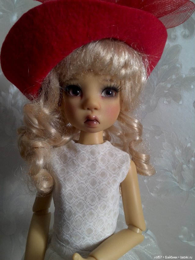 Микки от Kaye Wiggs — Куклы BJD (фото 10)