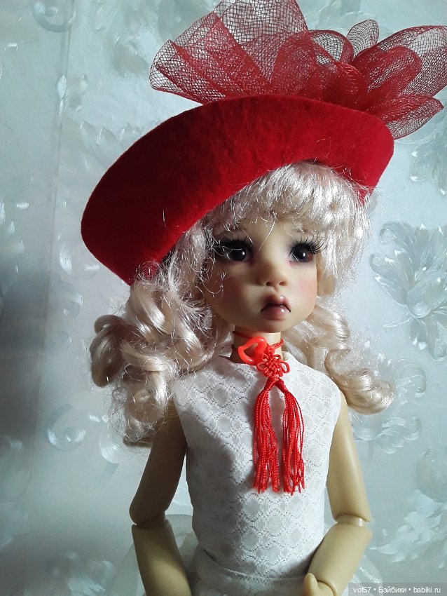 Микки от Kaye Wiggs — Куклы BJD