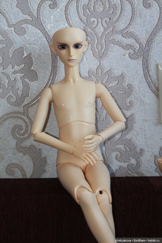 В продаже парень CD 60см от Fantasy Doll (фото 9)