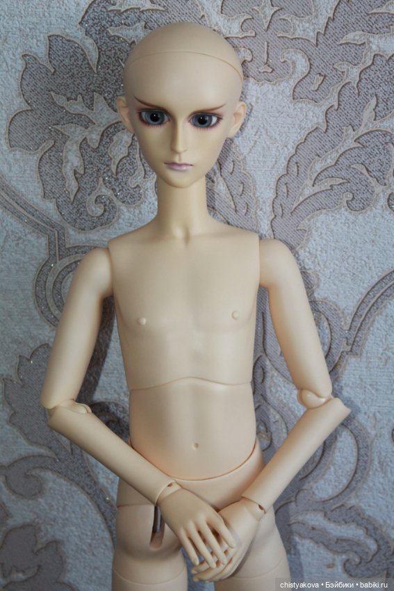 В продаже парень CD 60см от Fantasy Doll