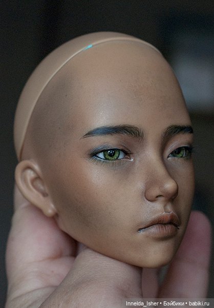 Продам голову Iplehouse EID Asa (real skin) (фото 3)