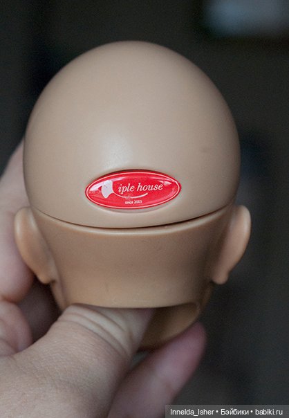 Продам голову Iplehouse EID Asa (real skin) (фото 5)