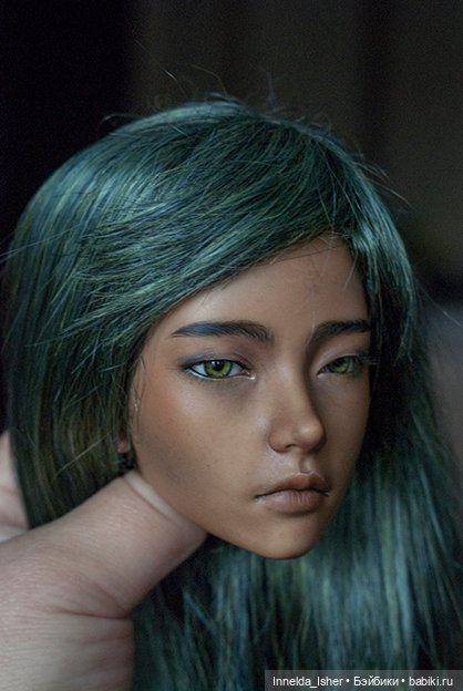 Продам голову Iplehouse EID Asa (real skin) (фото 2)