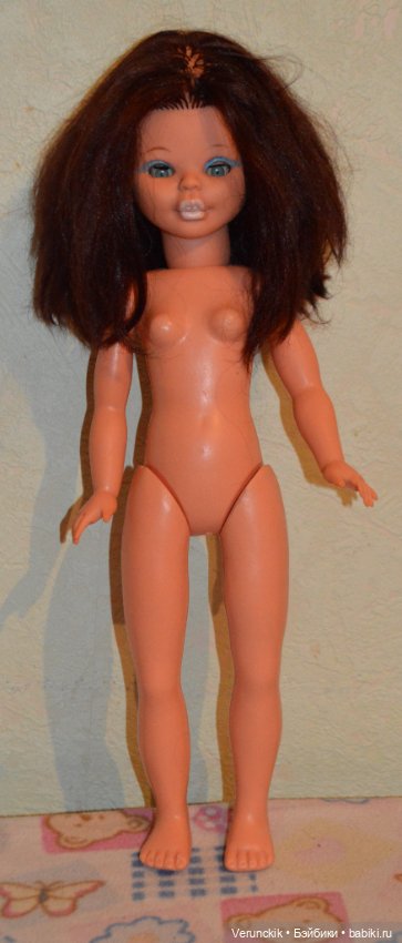 Кукла ГДР .Бриджит .Зеленоглазая роскошная брюнетка! СРОЧНО- 26 т р (фото 6)