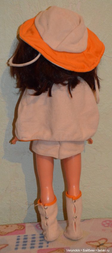 Кукла ГДР .Бриджит .Зеленоглазая роскошная брюнетка! СРОЧНО- 26 т р (фото 4)