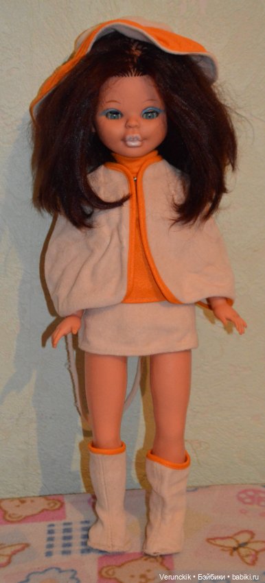 Кукла ГДР .Бриджит .Зеленоглазая роскошная брюнетка! СРОЧНО- 26 т р (фото 2)