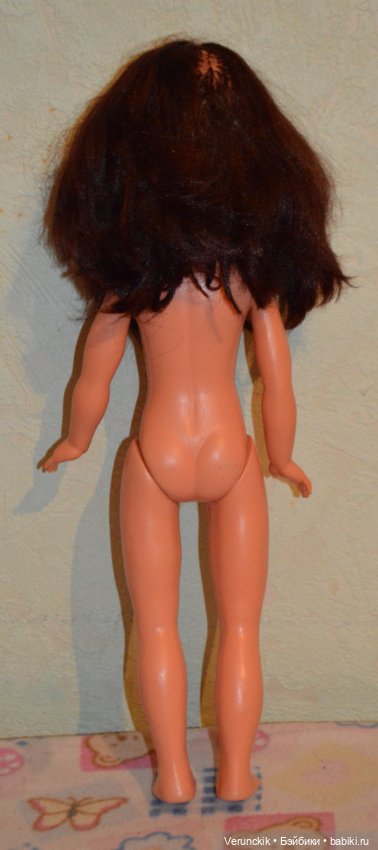 Кукла ГДР .Бриджит .Зеленоглазая роскошная брюнетка! СРОЧНО- 26 т р (фото 7)