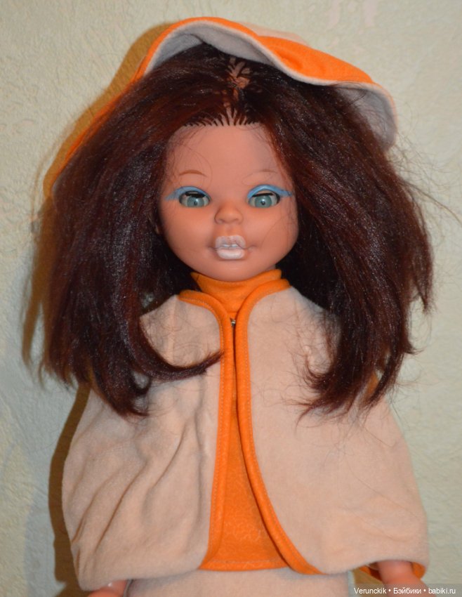 Кукла ГДР .Бриджит .Зеленоглазая роскошная брюнетка! СРОЧНО- 26 т р