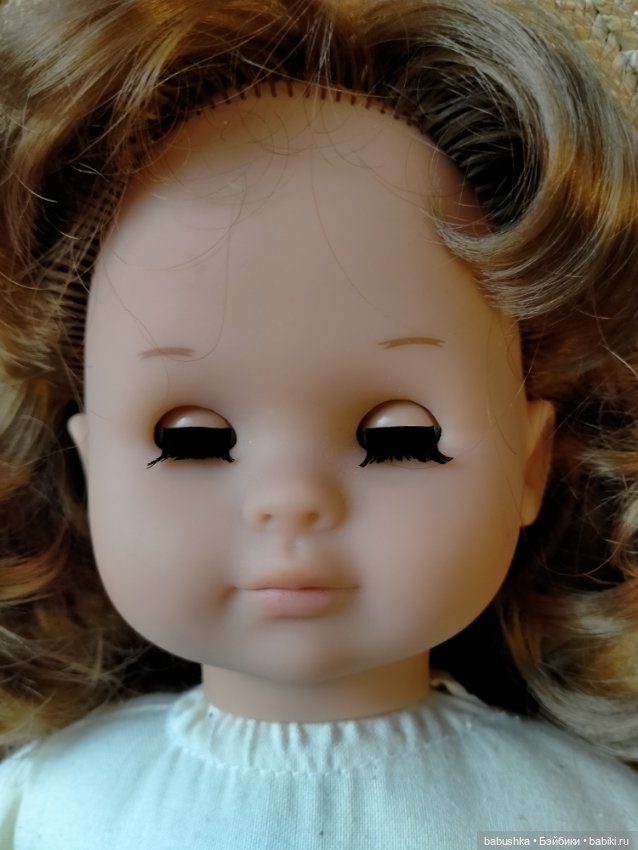 Кукла в шляпке — Игровые куклы (фото 6)