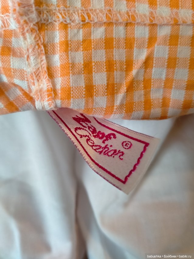 Кукла в шляпке — Игровые куклы (фото 8)