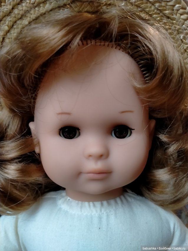 Кукла в шляпке — Игровые куклы (фото 5)