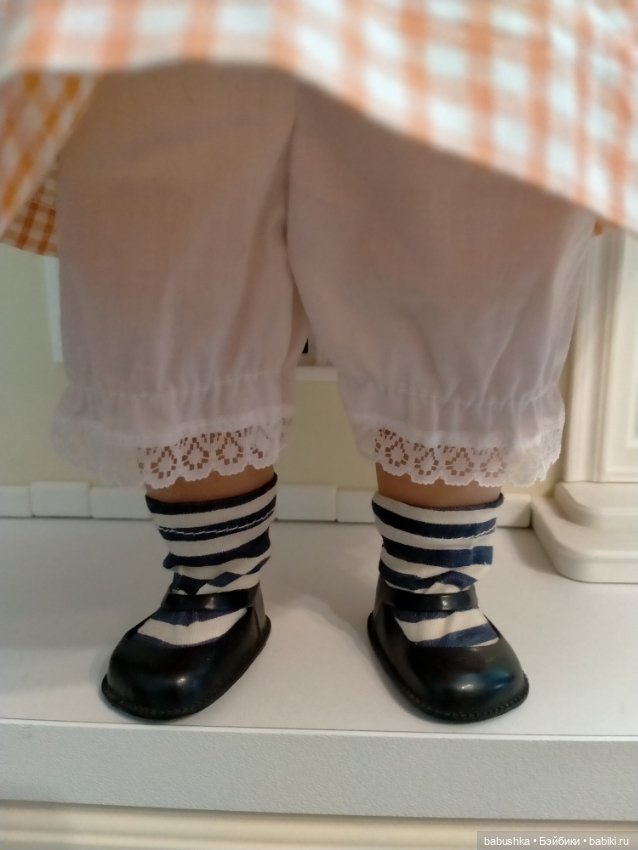 Кукла в шляпке — Игровые куклы (фото 4)