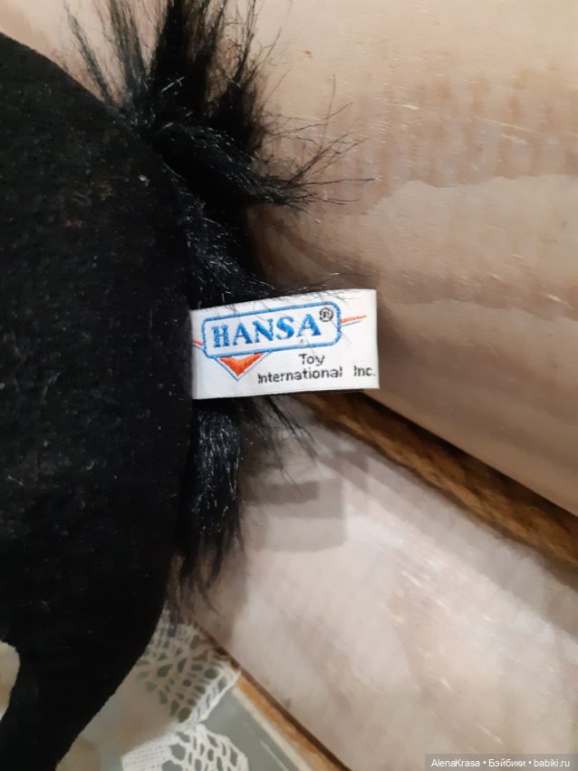 Лошадь Hansa — Винтажные куклы и игрушки детства (фото 4)