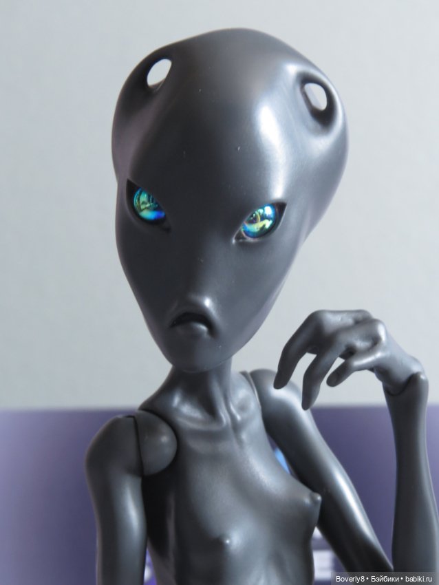 Tamikan Space Hybrid Nothing Sapiens