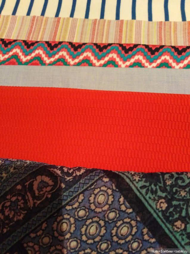 1 кг кукольного лоскута — Аксессуары для кукол (фото 7)