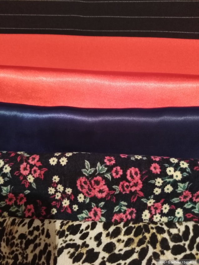 1 кг кукольного лоскута — Аксессуары для кукол (фото 3)