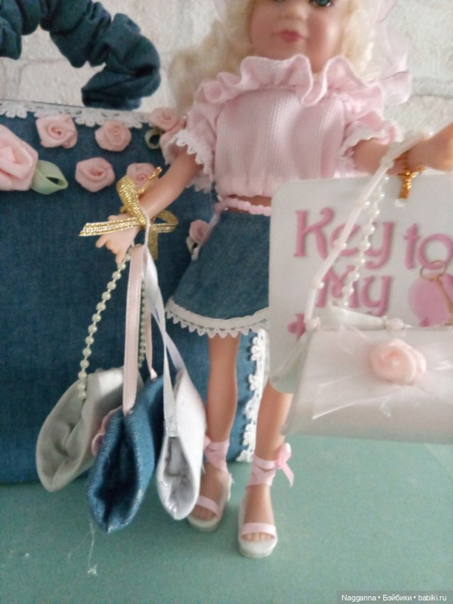 Подарочная. В сумке. Сегодня за 8тыс